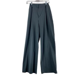 ALO High Waist Pursuit Trouser Pants Size XS